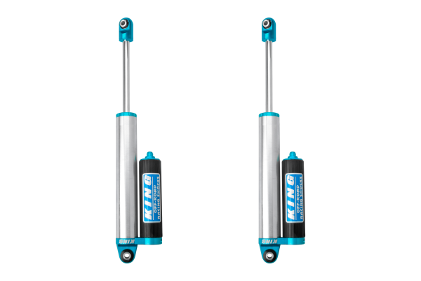 King Shocks 2.5" Performance Rear Piggyback Reservoir Shock – 2014-2026 Ram 3500 4WD — photo 1 of 2