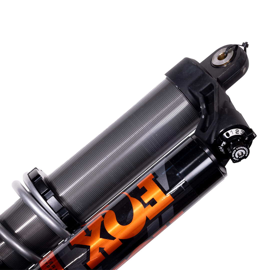 Fox 3.0 Factory Race Series Rear Shocks – 2022-2025 Polaris RZR Pro R — photo 2 of 3