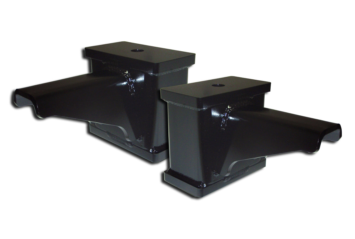 ICON 2008-2026 Ford F-250/F-350 Super Duty, Rear, 6" Offset Block Kit — photo 1 of 1