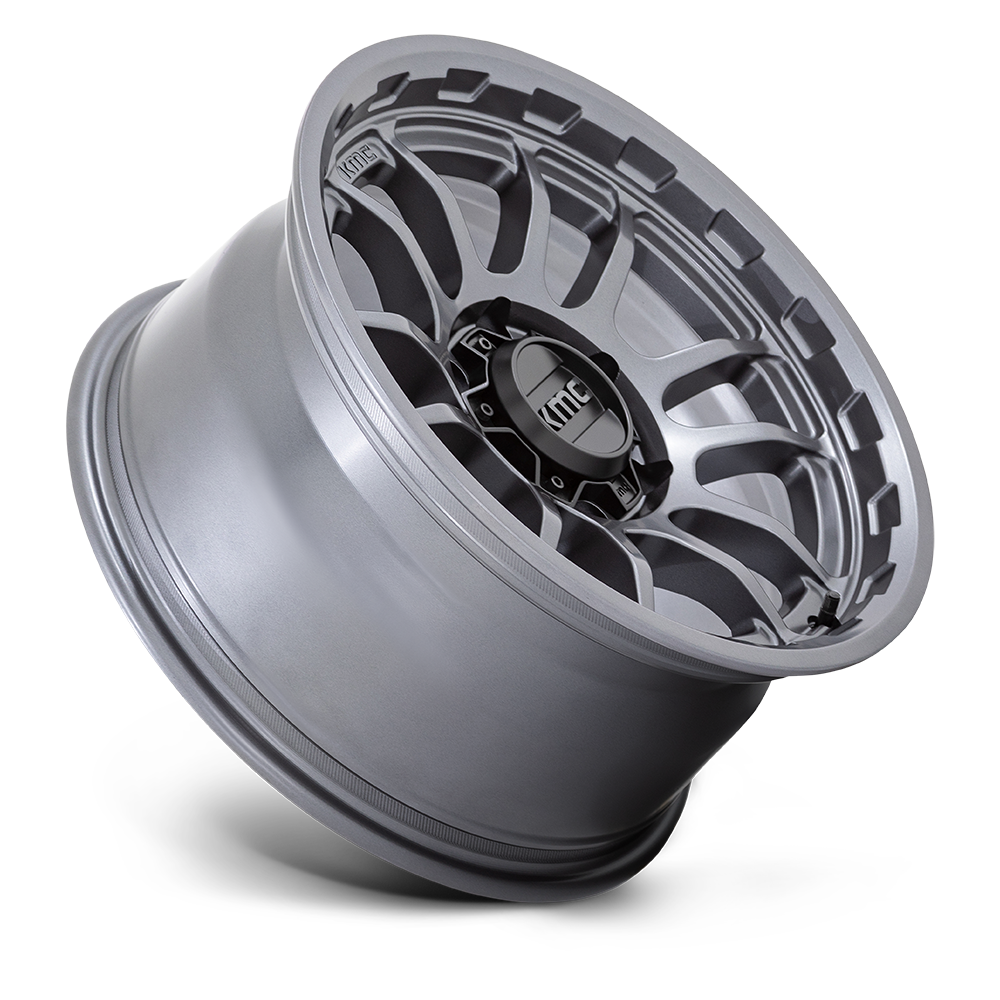 KMC KM727 Wrath Wheel Matte Anthracite