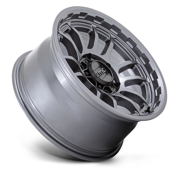 KMC KM727 Wrath Wheel Matte Anthracite