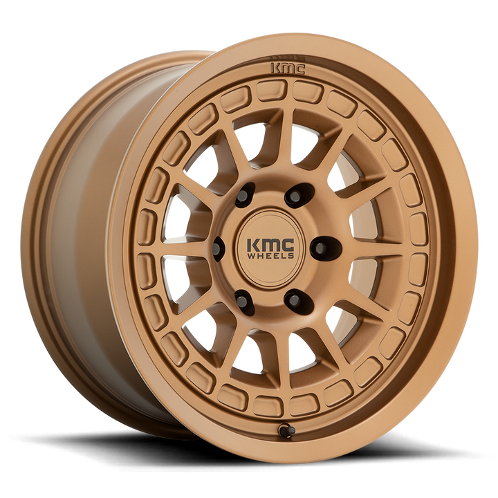 KMC KM719 Canyon Wheel Matte Bronze