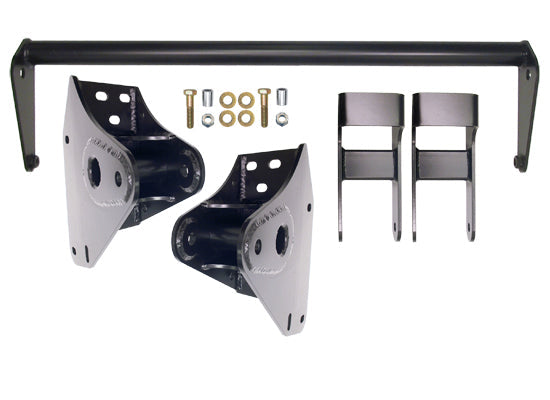ICON 00-04 Ford F250/F350 3" Lift Front Drop Hanger Suspension System w/Bash Bar — photo 1 of 1