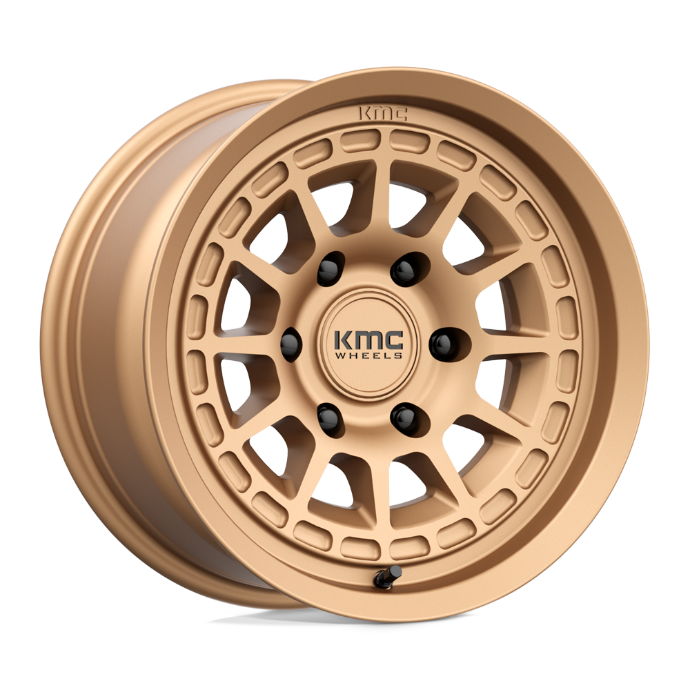 KMC KM719 Canyon Wheel Matte Bronze