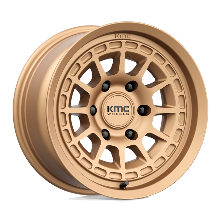 KMC KM719 Canyon Wheel Matte Bronze
