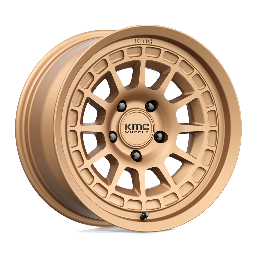 KMC KM719 Canyon Wheel Matte Bronze