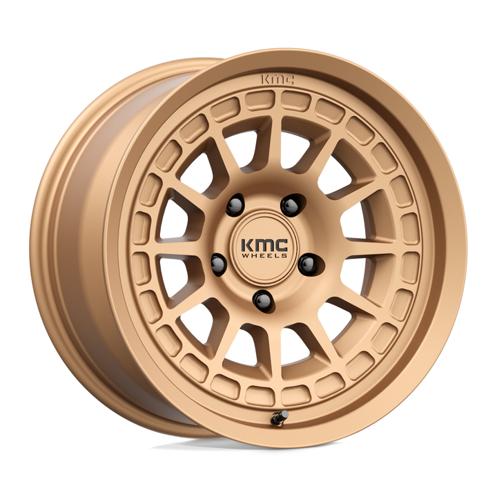 KMC KM719 Canyon Wheel Matte Bronze