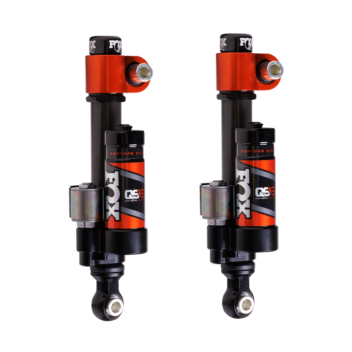 Fox QSE Sway Bar Disconnect Front – 2022-2026 Polaris RZR Pro R — photo 1 of 5
